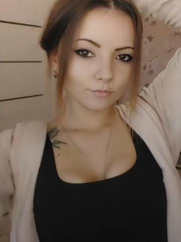 Мила Огненная Реал фото 2